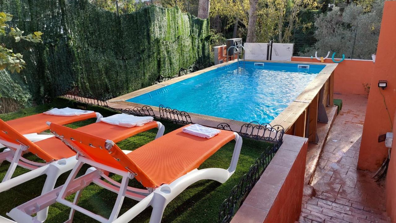Relax House Barcelone Villa Sant Esteve Sesrovires Exterior photo