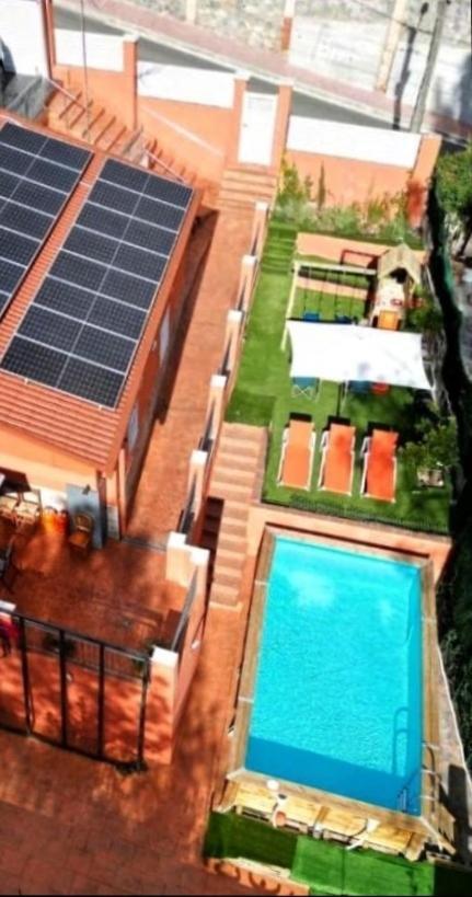 Relax House Barcelone Villa Sant Esteve Sesrovires Exterior photo